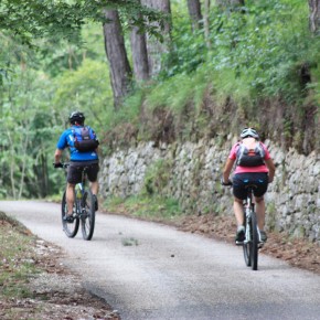 Bando Mobilità ciclistica - Premiata Natura 2000