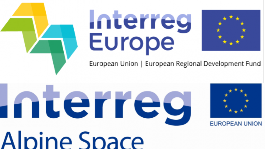 Fondi complementari Interreg EUROPE e Spazio Alpino – bandi aperti fino a fine giugno