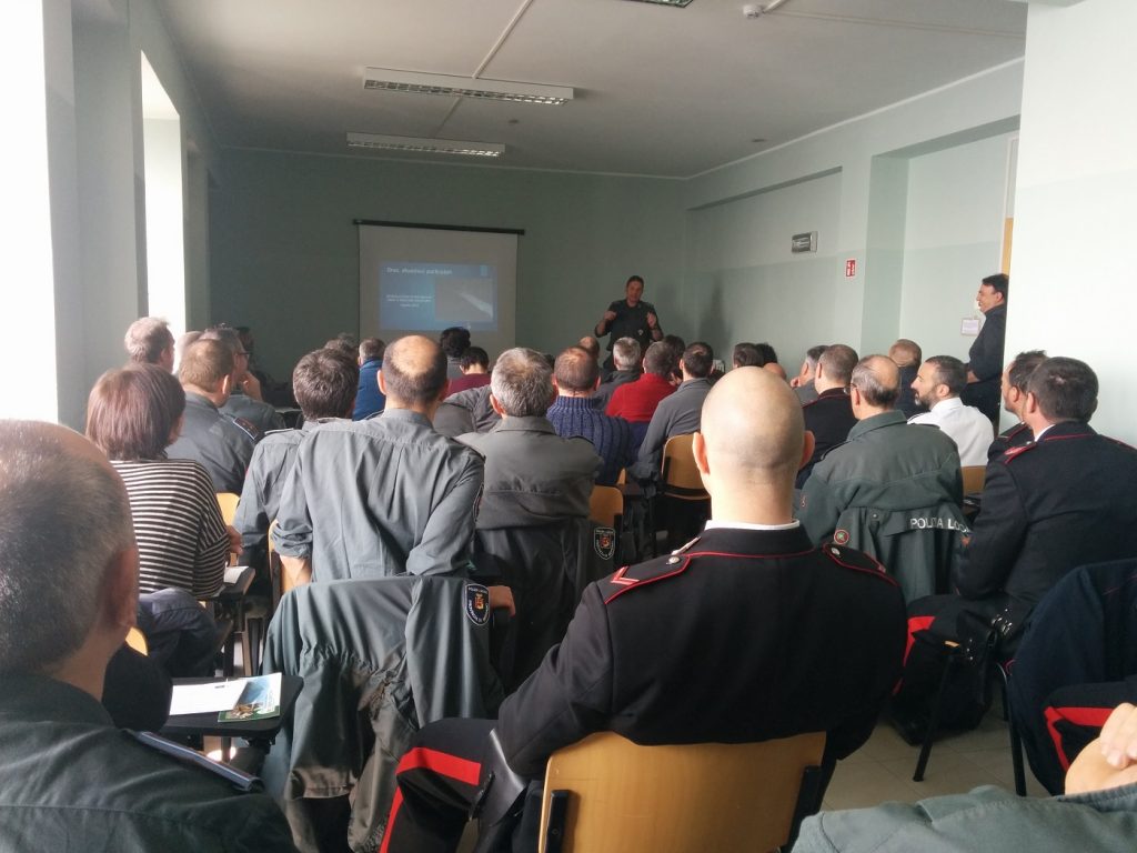 Orso in Lombardia: avviati corsi di formazione per il monitoraggio