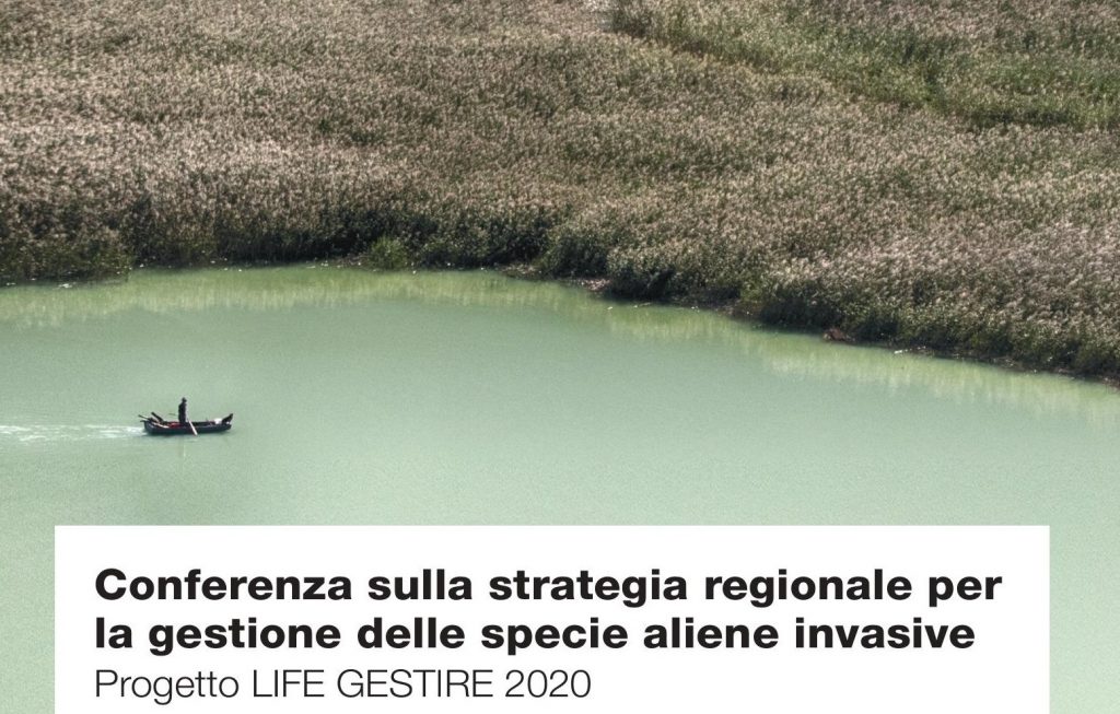 Stati Generali - Strategia regionale per la gestione delle specie aliene invasive – 1 febbraio - Milano