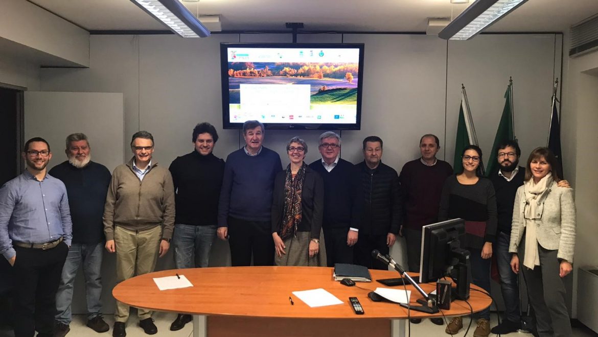 Oltrepò Pavese: sottoscritto accordo per gestione integrata siti Natura 2000