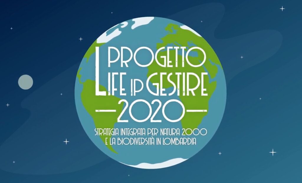 Progetto Life Ip Gestire 2020 - il video