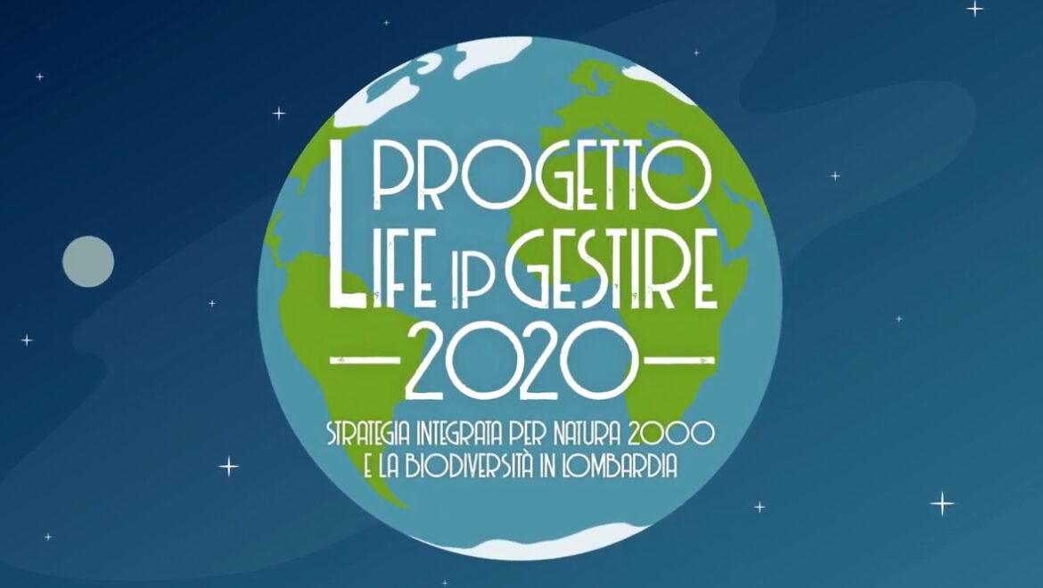 Progetto Life Ip Gestire 2020 – il video