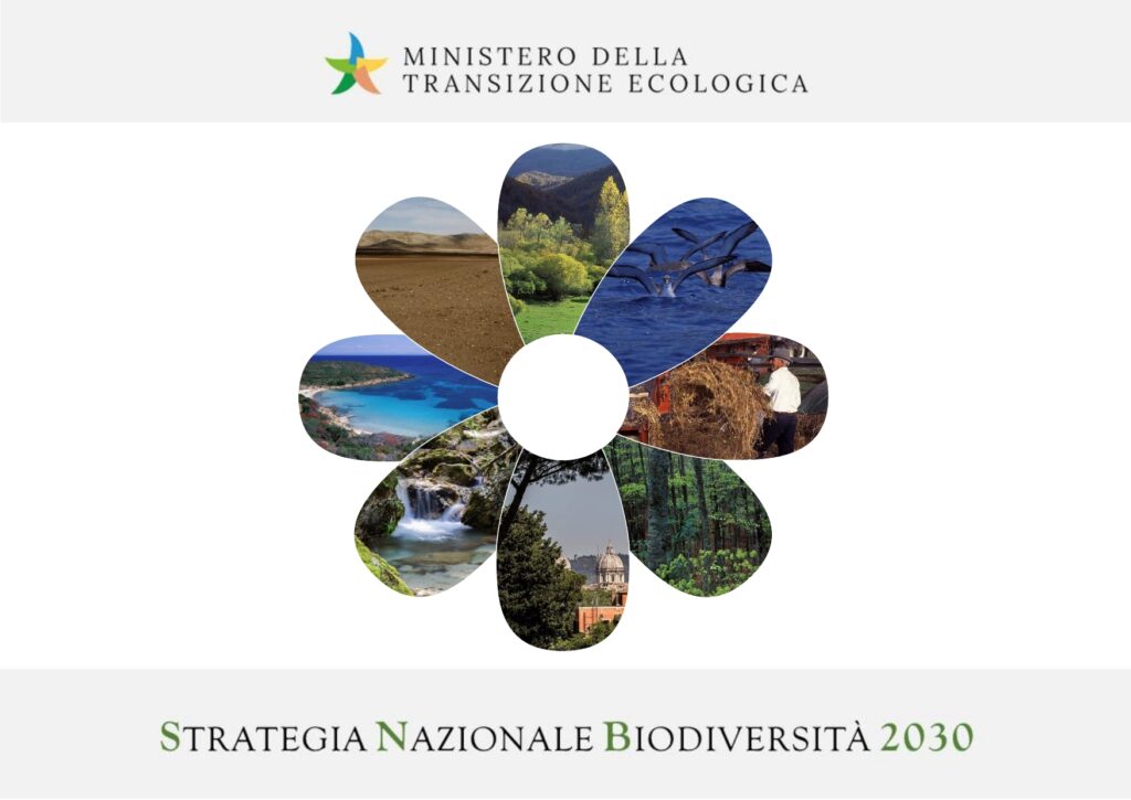 Consultazione pubblica della Strategia Nazionale Biodiversità 2030: aperta fino al 22 maggio
