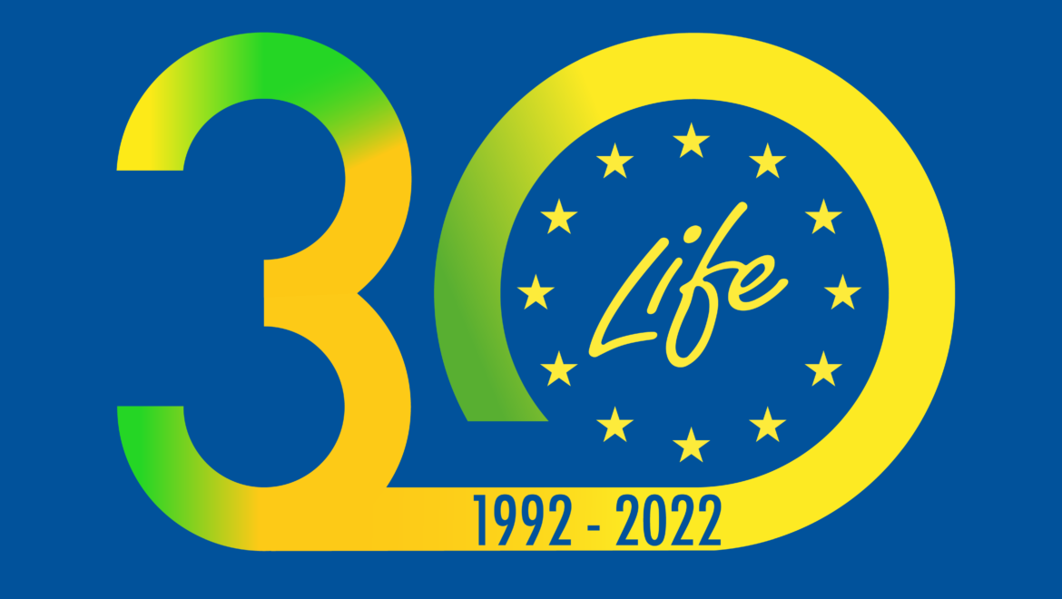 #LIFEis30 – Il bilancio di un anno di campagna per il 30° anniversario del programma LIFE