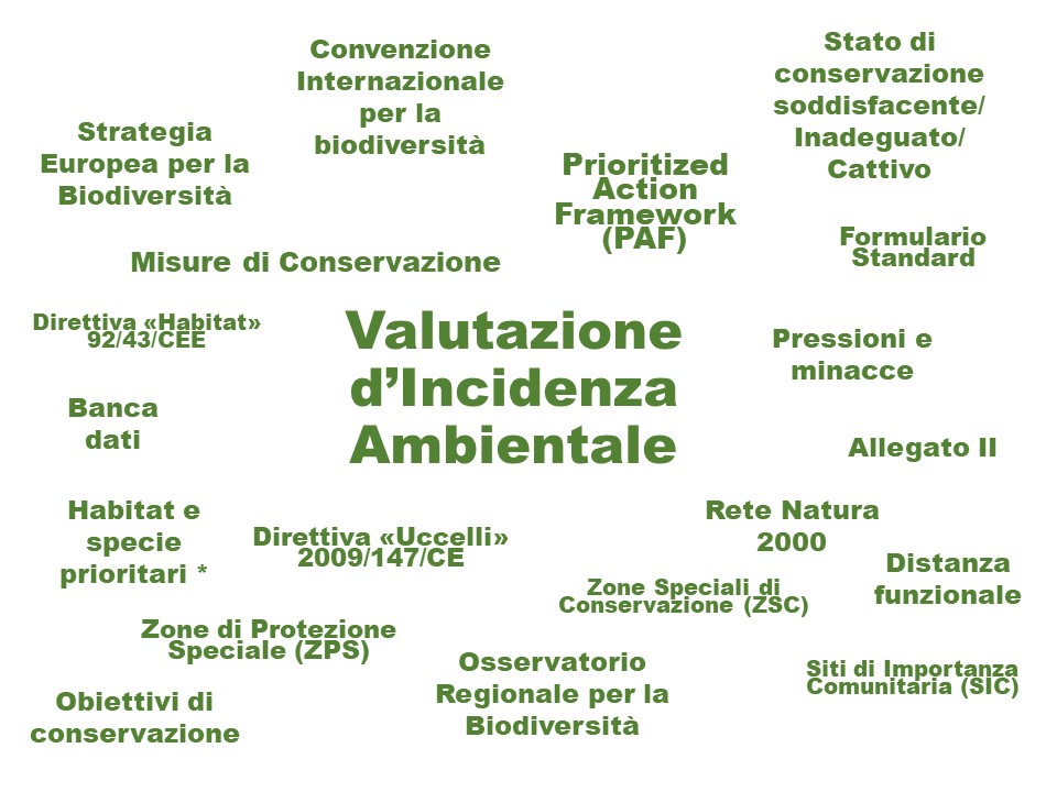 Formazione a distanza online “Rete Natura 2000 e Valutazione di Incidenza in Regione Lombardia”