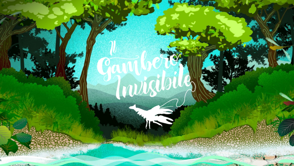 Ora disponibile la Web App “Il Gambero invisibile”