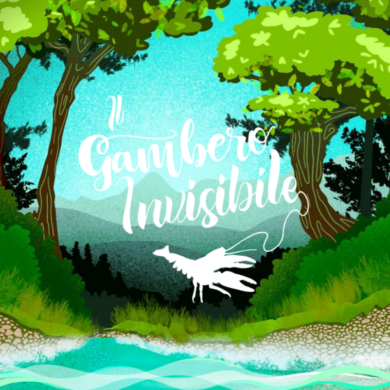 Ora disponibile la Web App “Il Gambero invisibile”