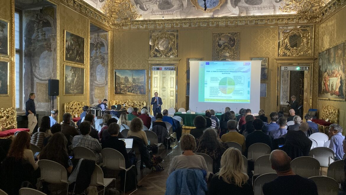 Video e slide dell’incontro “Il Fiume Po possibile corridoio ecologico della Pianura Padana” – 16/10/2024 – Torino