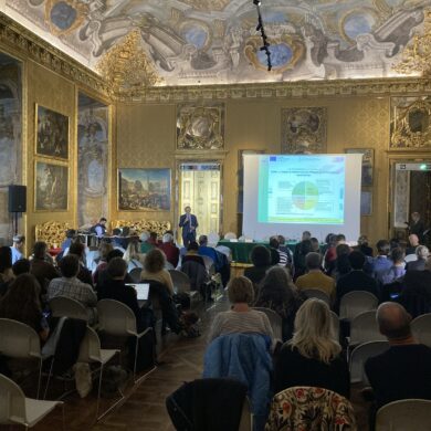 Video e slide dell’incontro “Il Fiume Po possibile corridoio ecologico della Pianura Padana” – 16/10/2024 – Torino