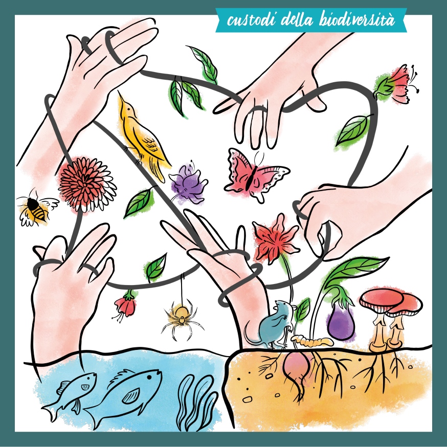 Custodi della Biodiversità: un'azione concreta per la tutela della natura