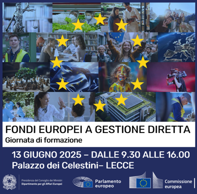 Locandina dell'evento